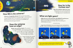 Usborne Big Questions about the Universe