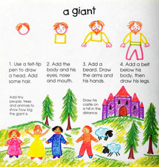 Usborne I Can Draw People