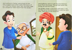 My Bag of Panchatantra Stories (Pack of 10 Books)