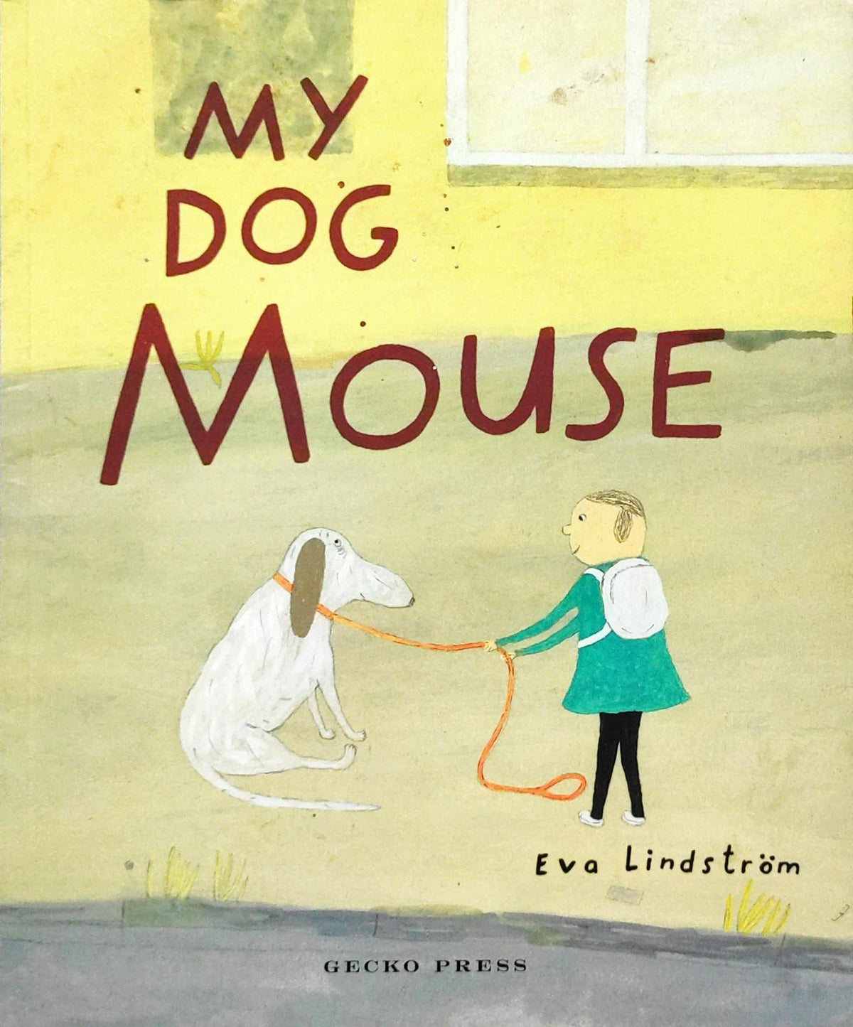 My Dog Mouse