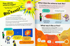 Usborne Big Questions about the Universe