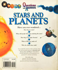Kingfisher Questions and Answers Stars and Planets