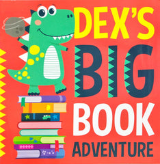 Dex's Big Book Adventure