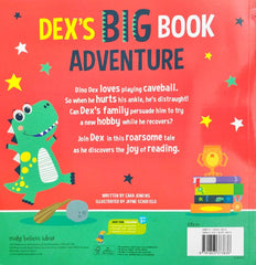 Dex's Big Book Adventure