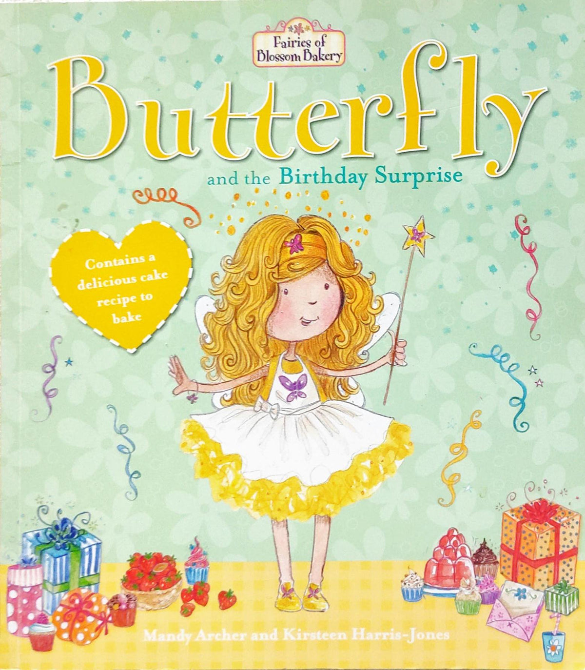 Butterfly and the Birthday Surprise