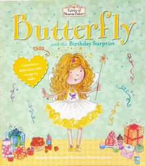 Butterfly and the Birthday Surprise