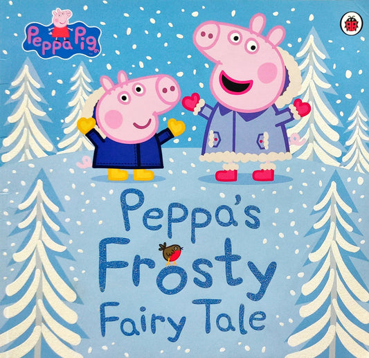 Peppa's Frosty Fairy Tale