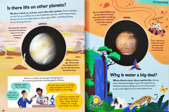 Usborne Big Questions about the Universe