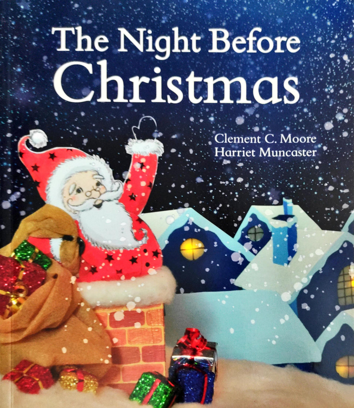 The Night Before Christmas