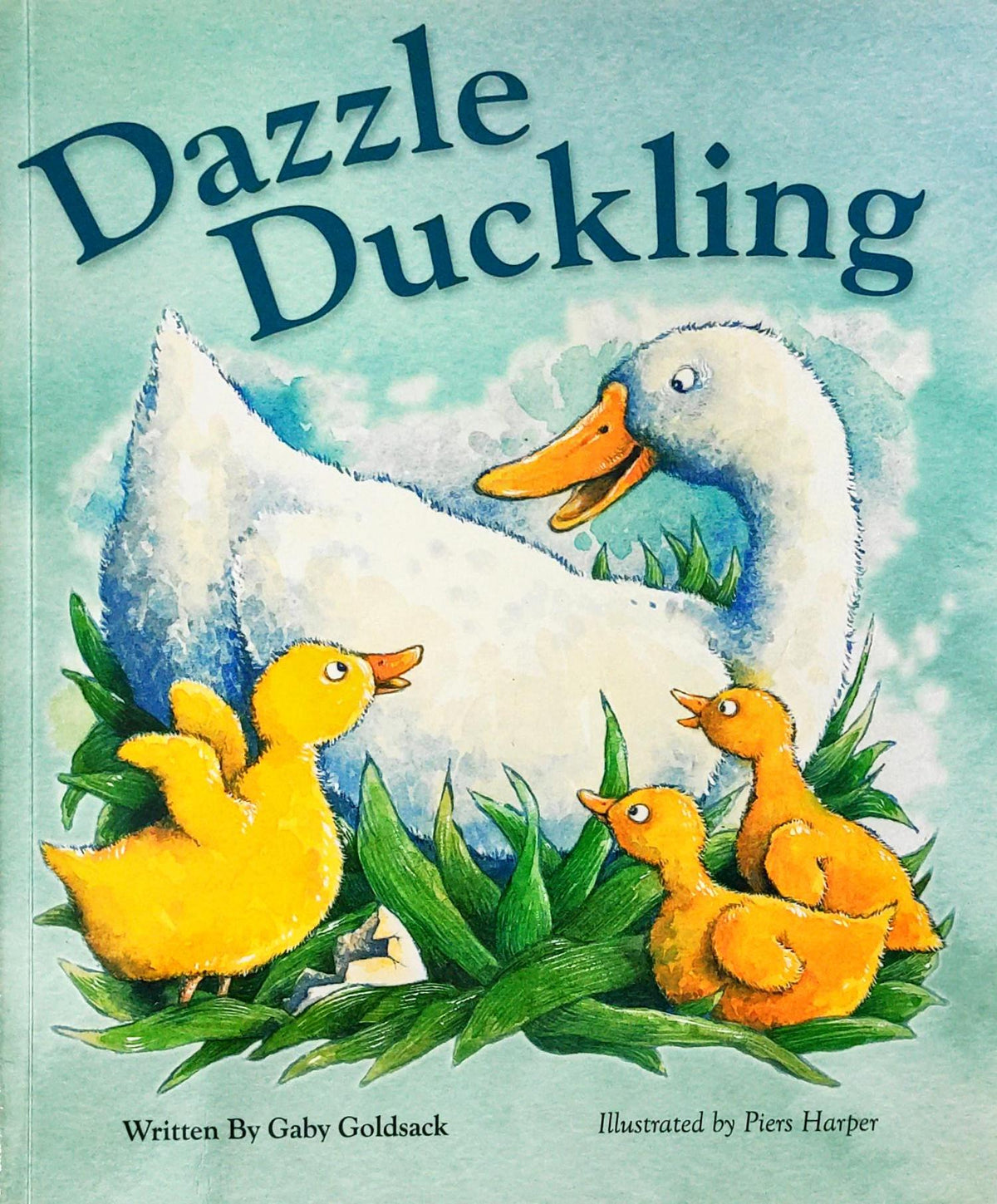 Dazzle Duckling