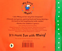 Maisy Goes on a Sleepover