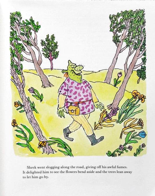 Shrek!