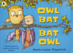 Owl Bat Bat Owl