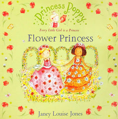 Princess Poppy Flower Princess