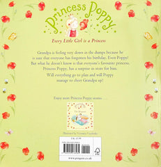 Princess Poppy Flower Princess