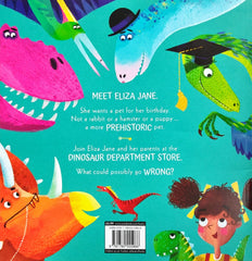The Dinosaur Department Store