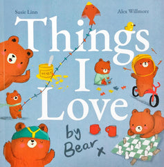 Things I Love