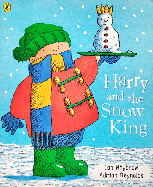 Harry and the Snow King