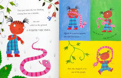 The Skipping Rope Snake