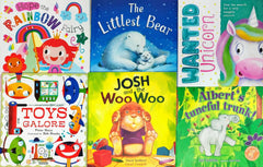 Storybook Combo Set 44 (6 Books)