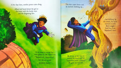 Rapunzel,Rapunzel,Wash Your Hair!