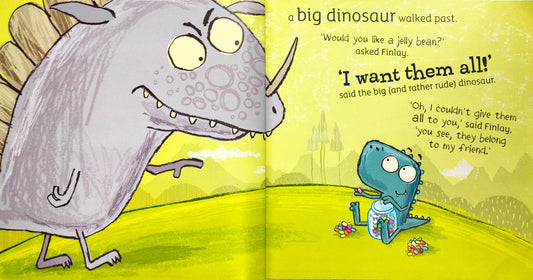 The Really,Really, Really Big Dinosaur