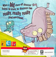The Really,Really, Really Big Dinosaur
