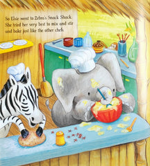 The Perfect Job for an Elephant