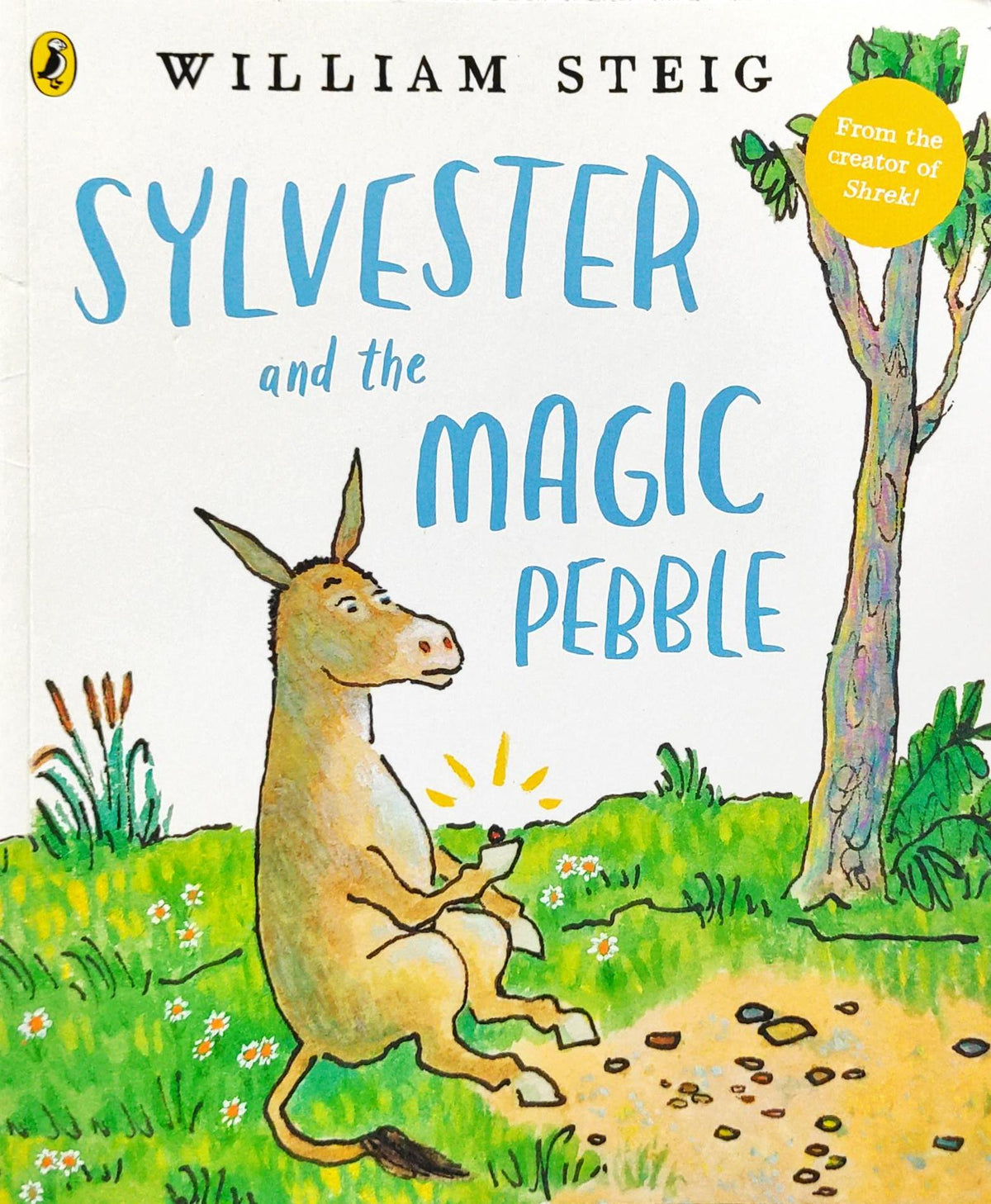 Sylvester and the Magic Pebble