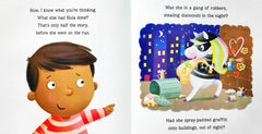 Storybook Combo Set 44 (6 Books)