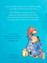 Paddington at the Zoo