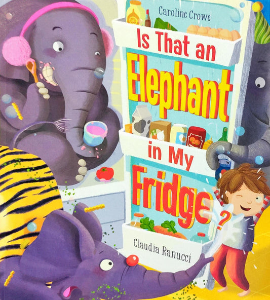 Is that an Elephant in my Fridge