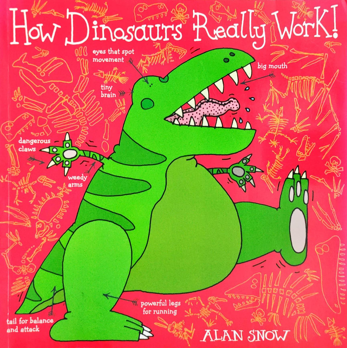 How Dinosaurs Really Work!