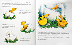 Dazzle Duckling