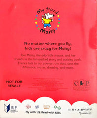 Come Fly With Maisy!