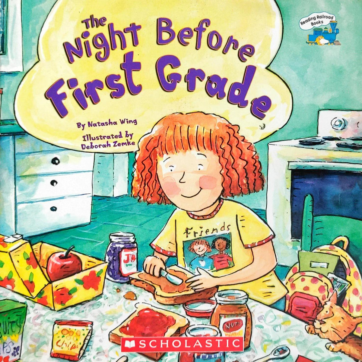 The Night Before First Grade