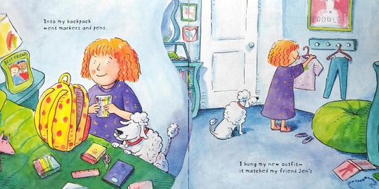 The Night Before First Grade