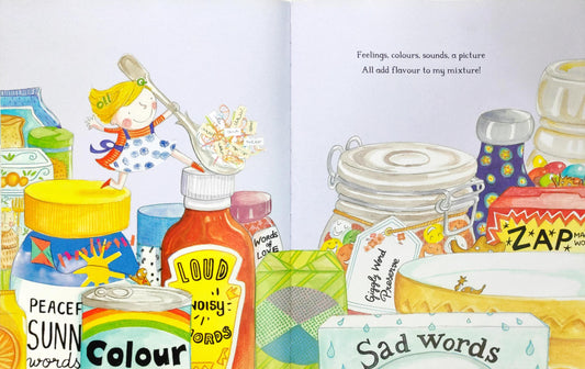 Recipe for a Story