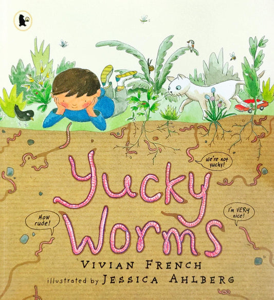 Yucky Worms