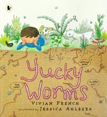 Yucky Worms