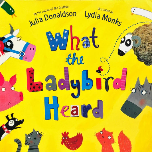 What The Ladybird Heard