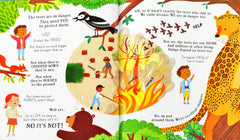Usborne Can We Really Help the Trees?
