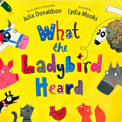 What The Ladybird Heard