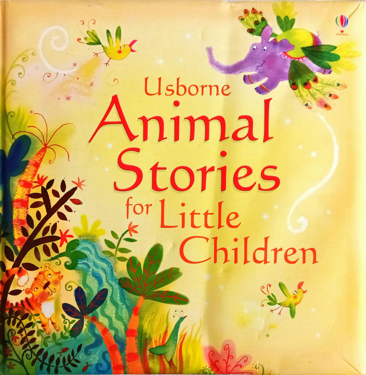 Usborne Animal Stories for Little Childrens