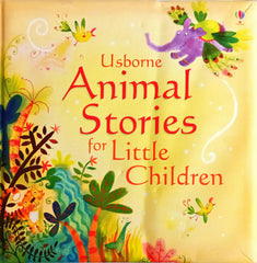 Usborne Animal Stories for Little Childrens
