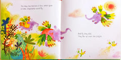 Usborne Animal Stories for Little Childrens