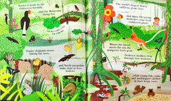 Usborne Can We Really Help the Trees?