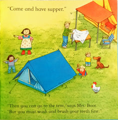 Usborne Farmyard Tales Combo Set 5 (9 Books)