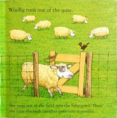 Usborne Farmyard Tales Combo Set 5 (9 Books)