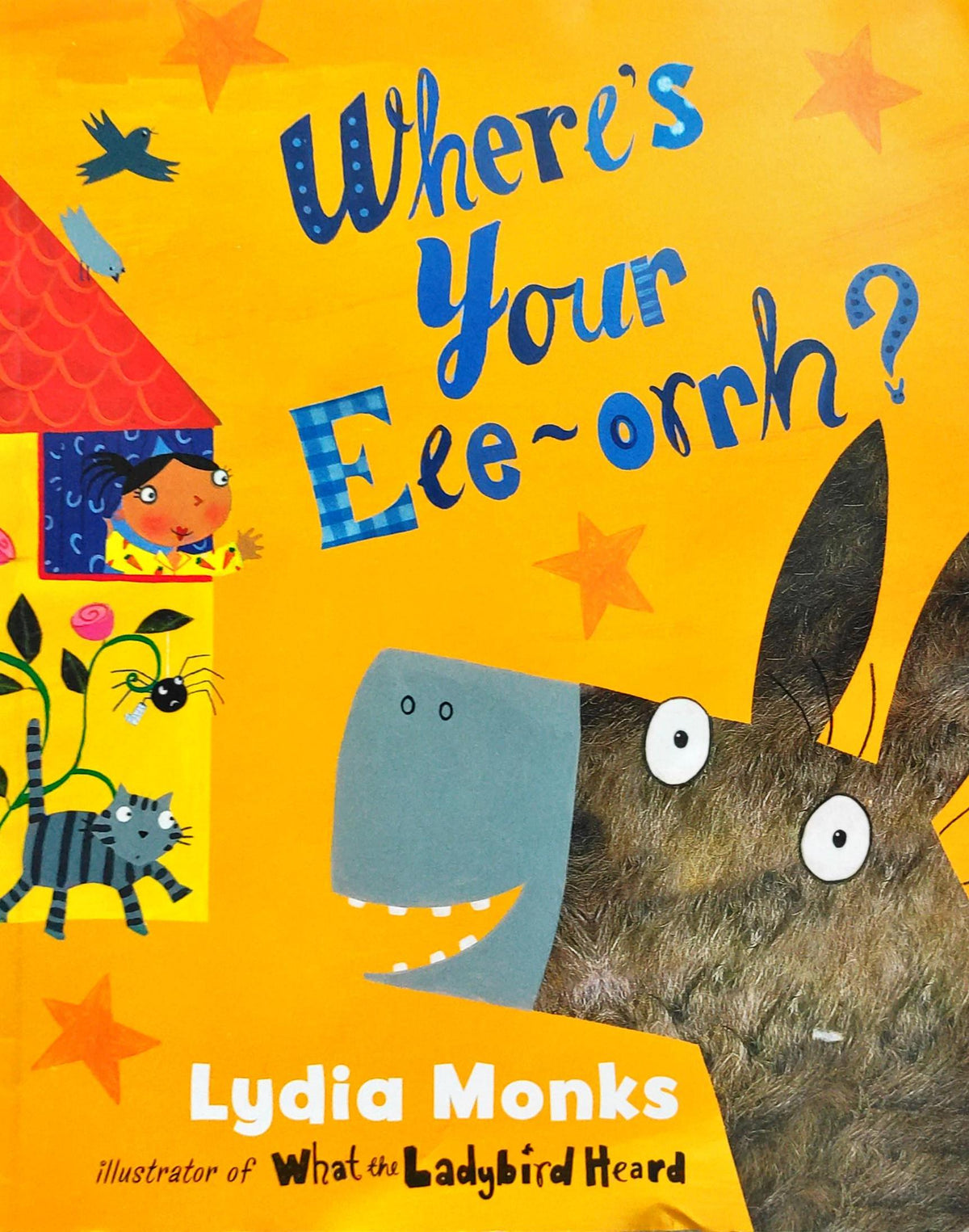 Where's Your Eee-orrh?